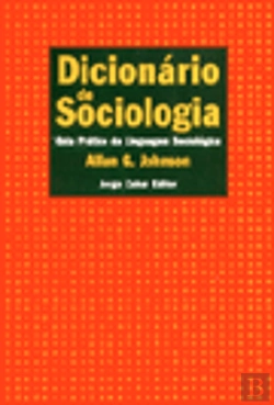 Bertrand.pt - Dicionário de Sociologia