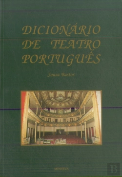 Bertrand.pt - Dicionário de Teatro Portugues