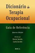 Dicionário de Terapia Ocupacional