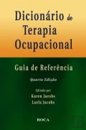 Dicionário de Terapia Ocupacional