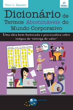 Bertrand.pt - Dicionário De Termos Abomináveis Do Mundo Corporativo