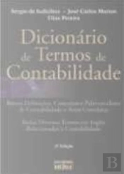 Dicionário de Termos de Contabilidade