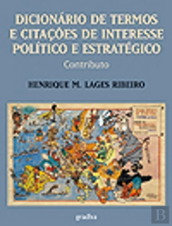 Bertrand.pt - Dicionário de Termos e Citações de Interesse Político e Estratégico
