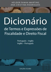 Dicionário de Termos e Expressões de Fiscalidade e Direito Fiscal