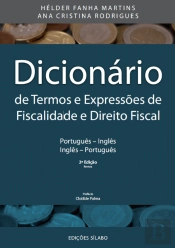 Dicionário de Termos e Expressões de Fiscalidade e Direito Fiscal