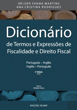 Bertrand.pt - Dicionário de Termos e Expressões de Fiscalidade e Direito Fiscal