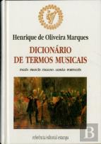 Dicionário de Termos Musicais