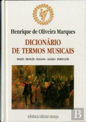 Dicionário de Termos Musicais