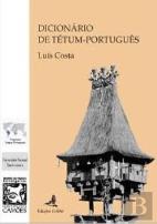 Dicionário de Tétum-Português (Edição de Bolso)