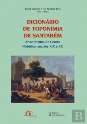 Dicionário de Toponímia de Santarém