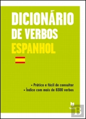 Dicionário de Verbos Espanhol