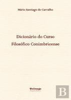 Dicionário do Curso Filosófico Conimbricense
