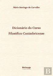 Dicionário do Curso Filosófico Conimbricense