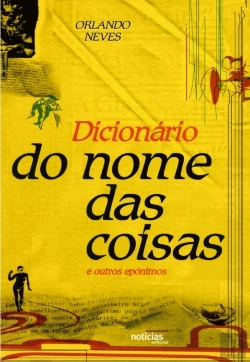 Bertrand.pt - Dicionario Do Nome Das Coisas