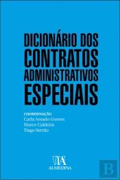 Dicionário dos Contratos Administrativos Especiais