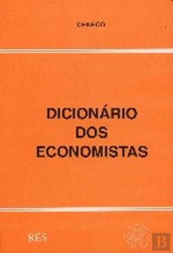 Bertrand.pt - Dicionário dos Economistas