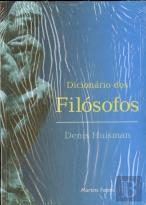 Dicionário dos Filósofos