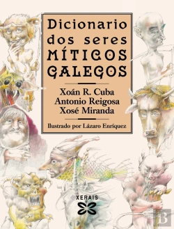 Bertrand.pt - Dicionario Dos Seres Miticos Galegos