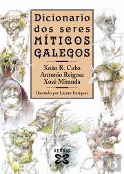 Dicionario Dos Seres Miticos Galegos 