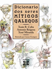 Dicionario Dos Seres Miticos Galegos 