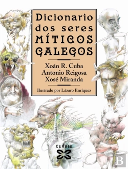 Bertrand.pt - Dicionario Dos Seres Miticos Galegos 