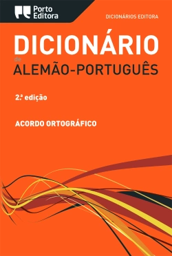 Bertrand.pt - Dicionário Editora Alemão-Português