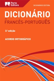 Dicionário Editora de Francês-Português