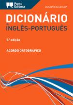 Dicionário Editora de Inglês-Português