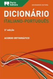 Dicionário Editora de Italiano-Português