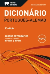 Dicionário Editora de Português-Alemão