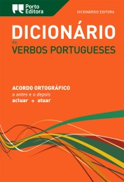 Dicionário Editora de Verbos Portugueses
