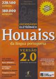 Dicionário Electrônico Houaiss da Língua Portuguesa (Cd-Rom)