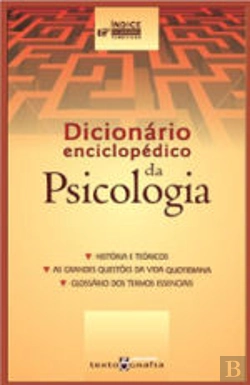 Bertrand.pt - Dicionário Enciclopédico da Psicologia
