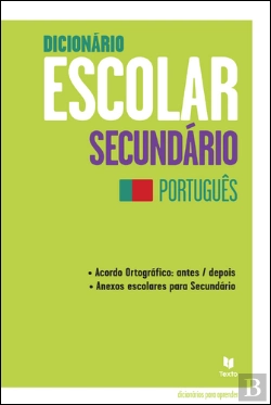 Bertrand.pt - Dicionário Ensino Secundário Português