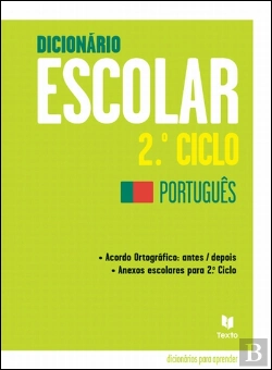 Bertrand.pt - Dicionário Escolar - 2.º Ciclo Português