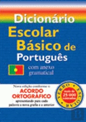 Dicionário Escolar Básico de Português