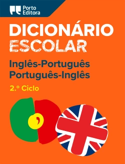 Bertrand.pt - Dicionário Escolar de Inglês-Português / Português-Inglês