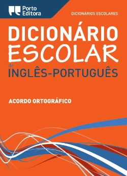 Bertrand.pt - Dicionário Escolar de Inglês-Português