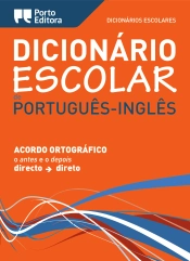Dicionário Escolar de Português-Inglês