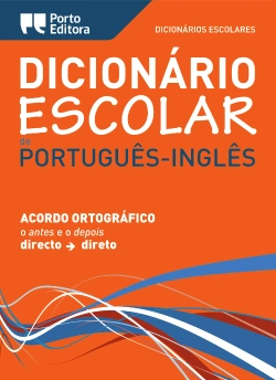 Bertrand.pt - Dicionário Escolar de Português-Inglês