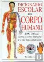 Dicionário Escolar do Corpo Humano