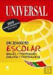 Dicionário Escolar - Inglês/Português