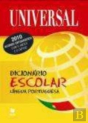 Dicionário Escolar Língua Portuguesa