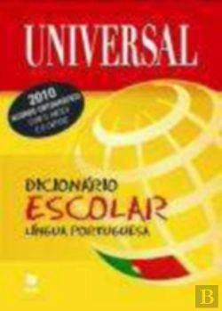 Bertrand.pt - Dicionário Escolar Língua Portuguesa
