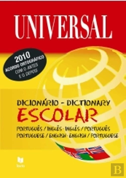 Bertrand.pt - Dicionário Escolar - Português/Inglês Inglês/Português (DUPLO)