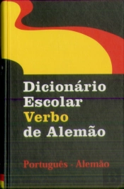 Dicionário Escolar Verbo de Alemão  (Português-Alemão)