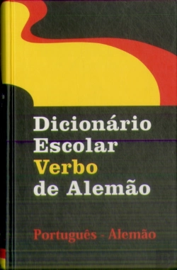 Bertrand.pt - Dicionário Escolar Verbo de Alemão  (Português-Alemão)