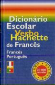 Dicionário Escolar Verbo - Hachette de Francês/Português