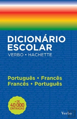 Bertrand.pt - Dicionário Escolar Verbo - Hachette