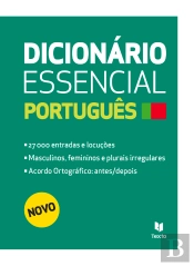Dicionário Essencial Português